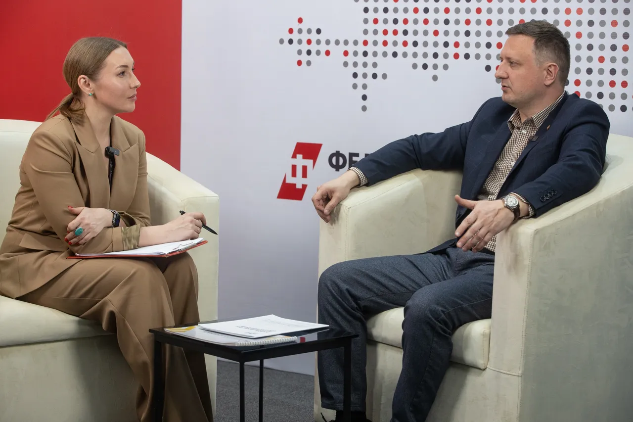 «Энерго-Арсенал» на выставке «Иннопром. Центральная Азия»