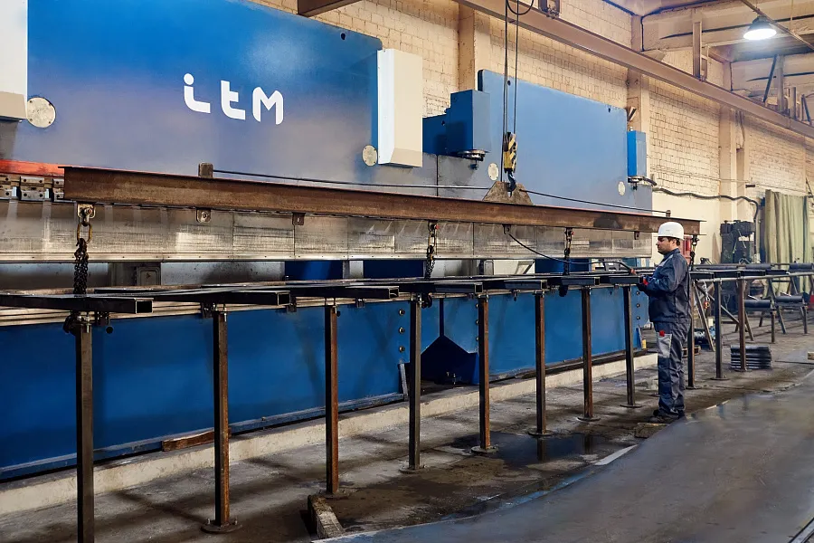 3. Формование обечайки 3. Формование обечайки