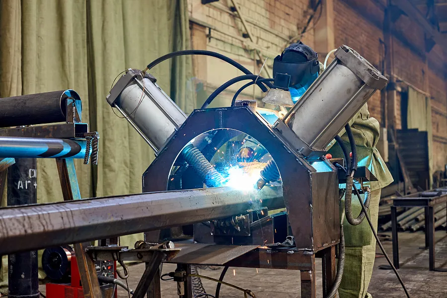 4. Продольный шов 4. Продольный шов