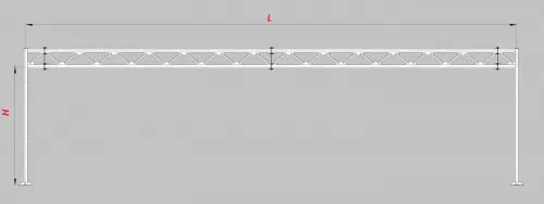 Опора РМП-16