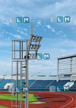 Мачта ВМОН-30-750/420 (МГФ-30-С)