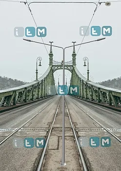 Опора ОГС 0,4-8