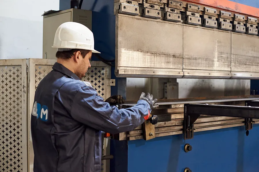 3. Формование обечайки 3. Формование обечайки