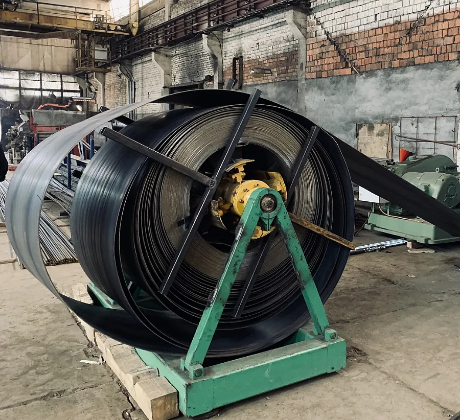 1. Размотка листа 1. Размотка листа