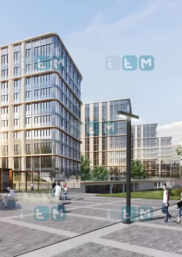 Декоративная опора Мартело