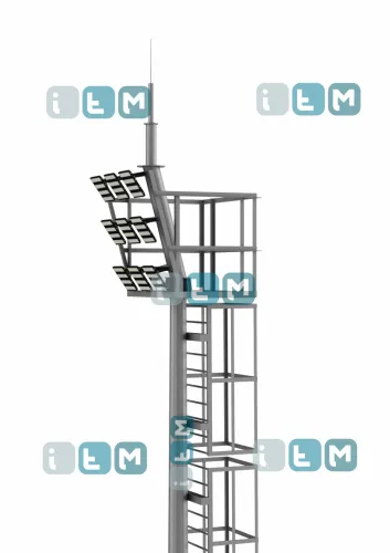 Мачта ВМОН-25-550/300 (МГФ-25-С)