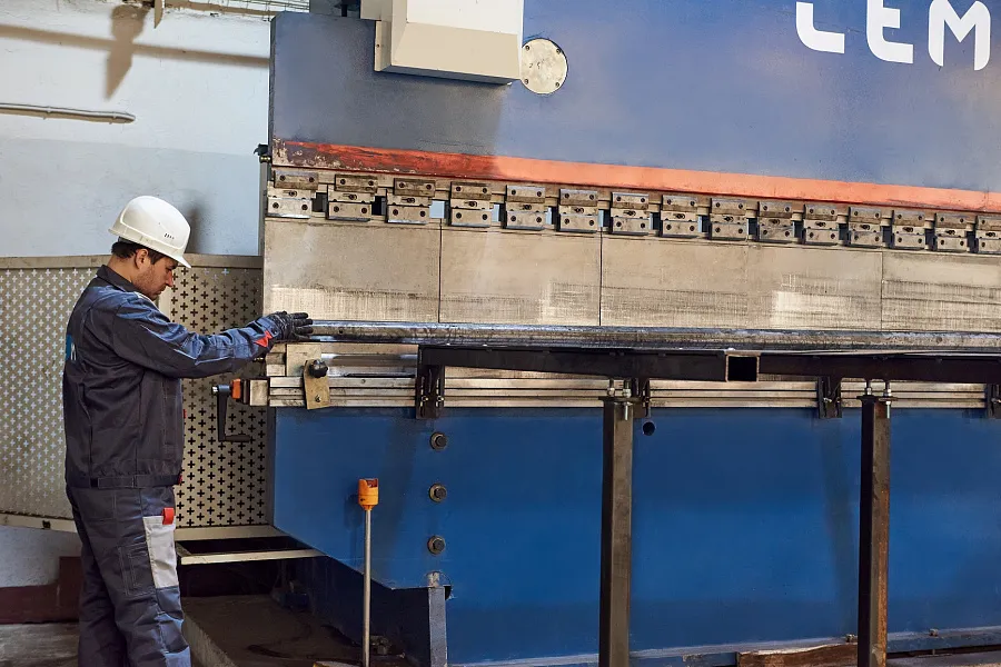 3. Формование обечайки 3. Формование обечайки